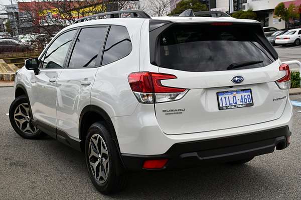 2024 Subaru Forester 2.5i S5