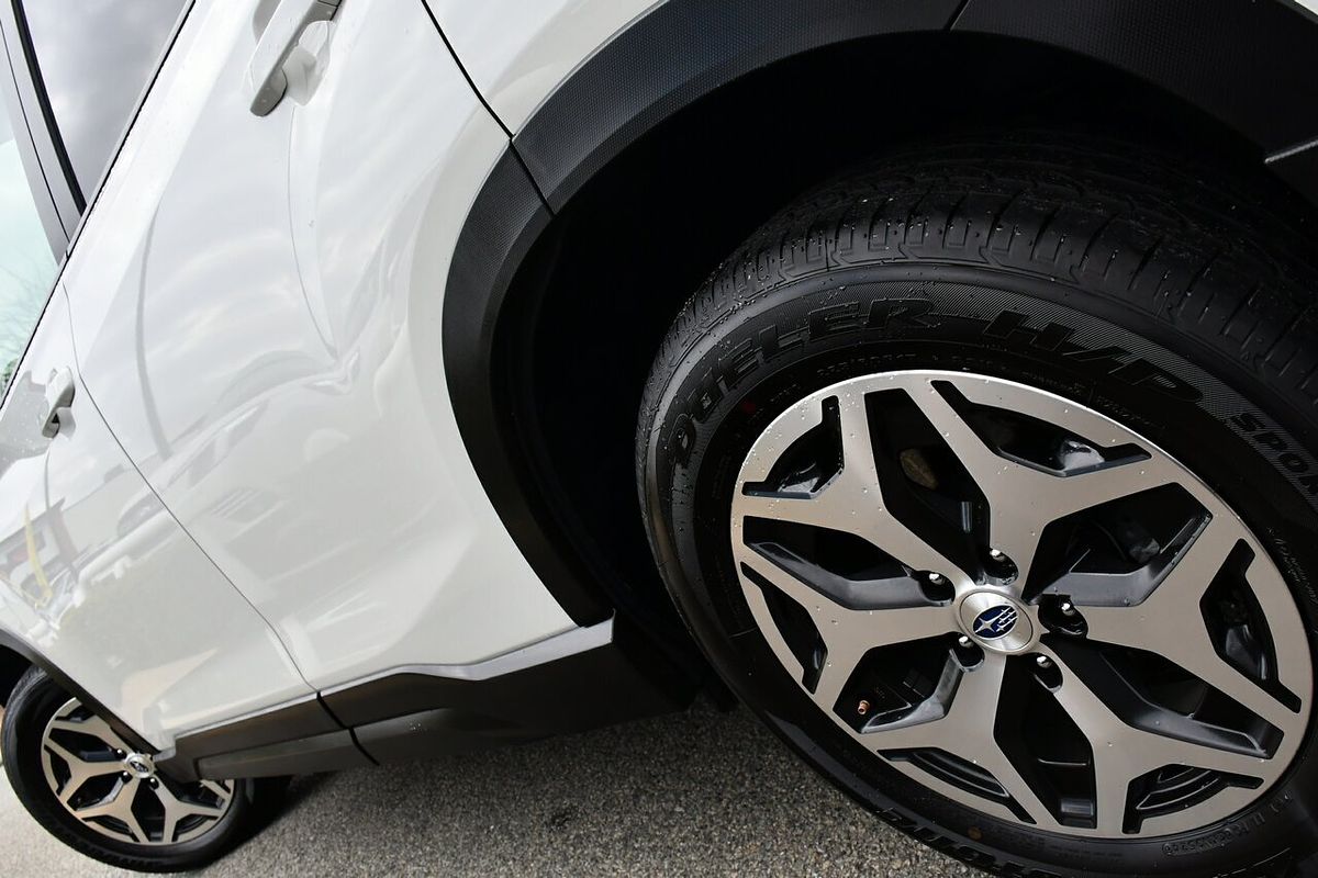 2024 Subaru Forester 2.5i S5
