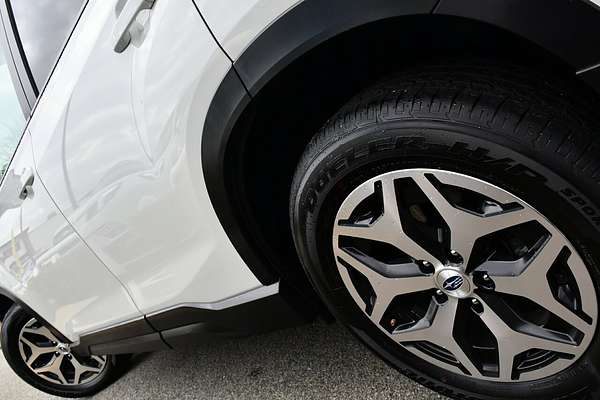 2024 Subaru Forester 2.5i S5