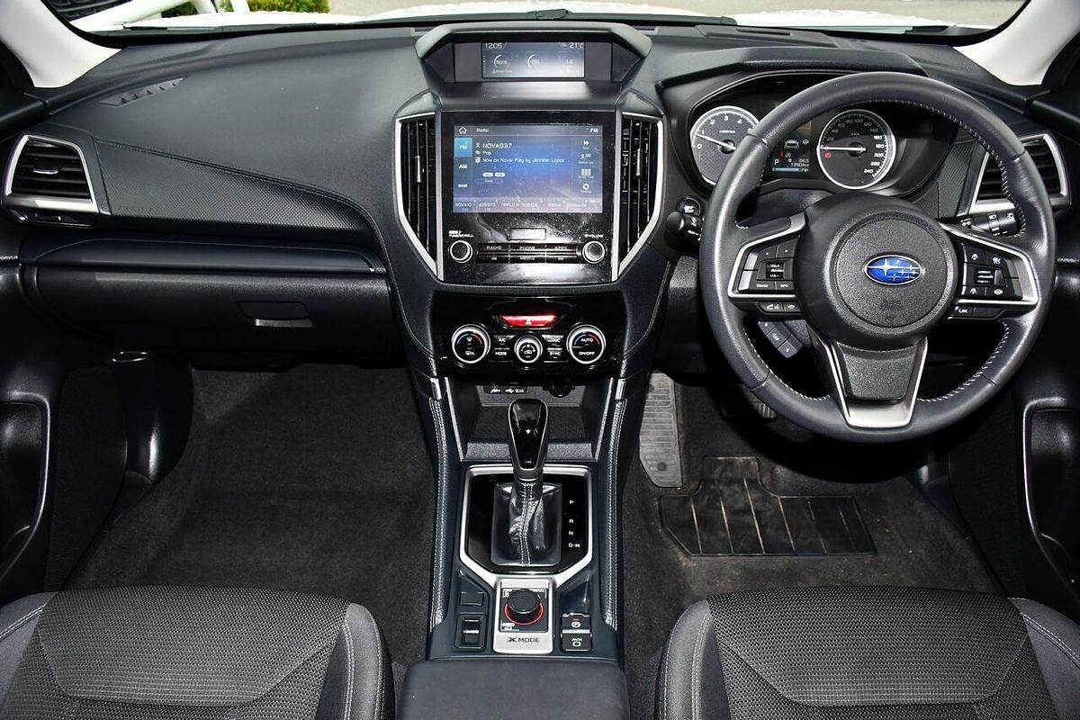 2024 Subaru Forester 2.5i S5