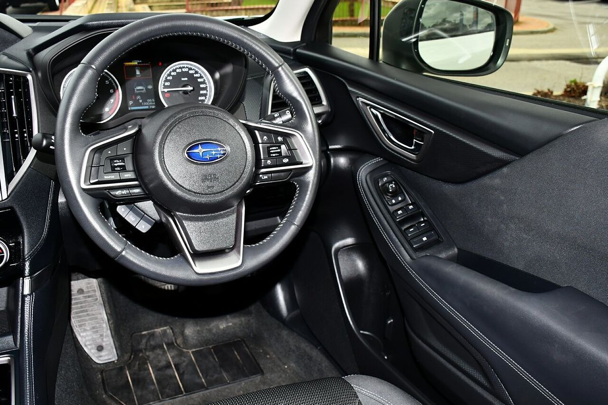 2024 Subaru Forester 2.5i S5