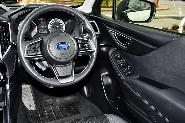 2024 Subaru Forester 2.5i S5