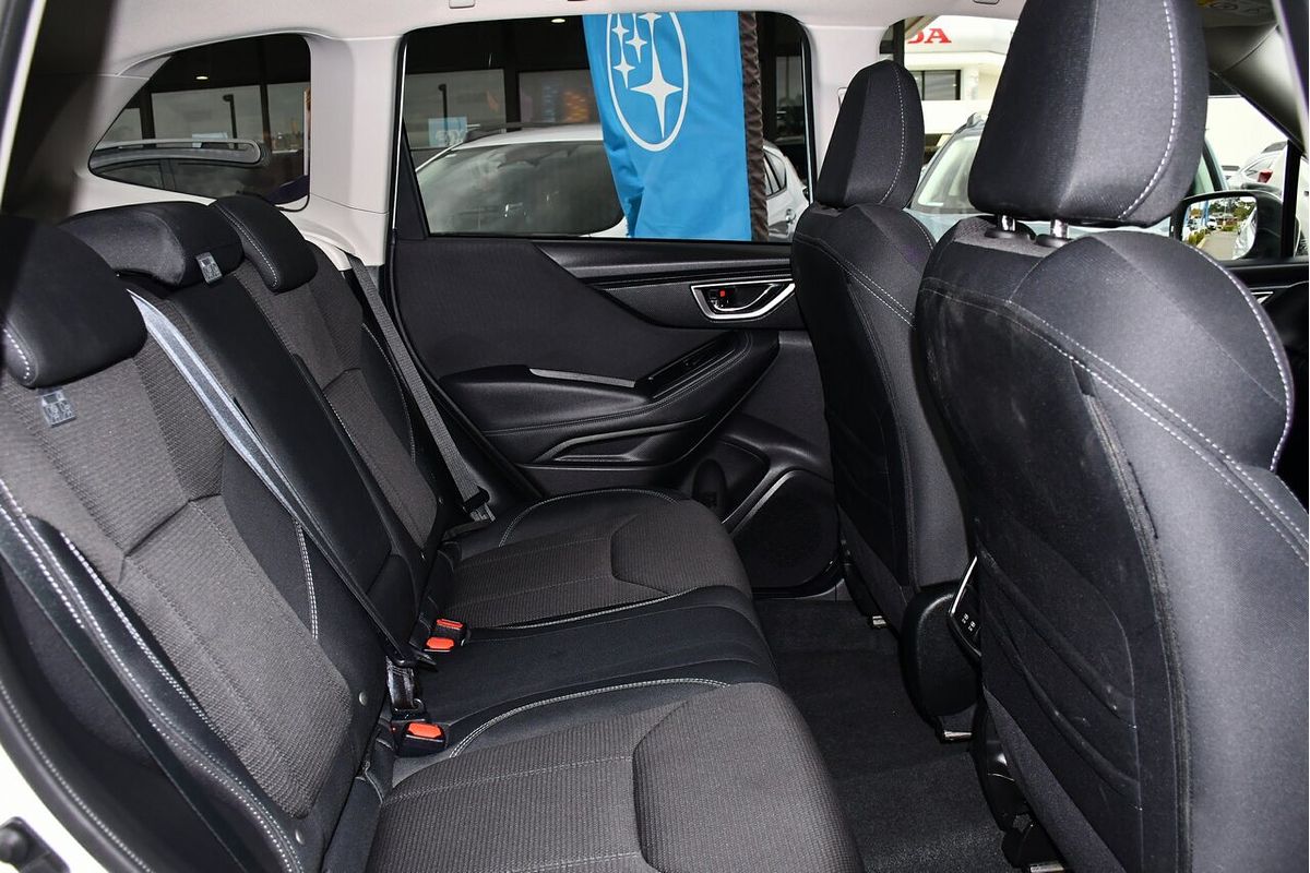 2024 Subaru Forester 2.5i S5