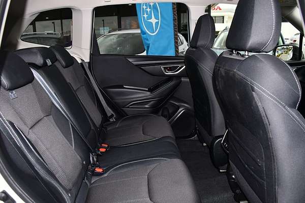 2024 Subaru Forester 2.5i S5