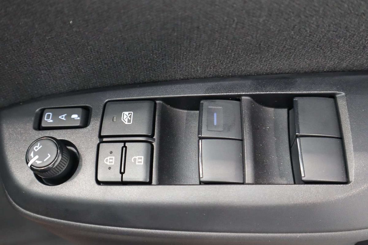 2021 Toyota Yaris Cross GX MXPB10R