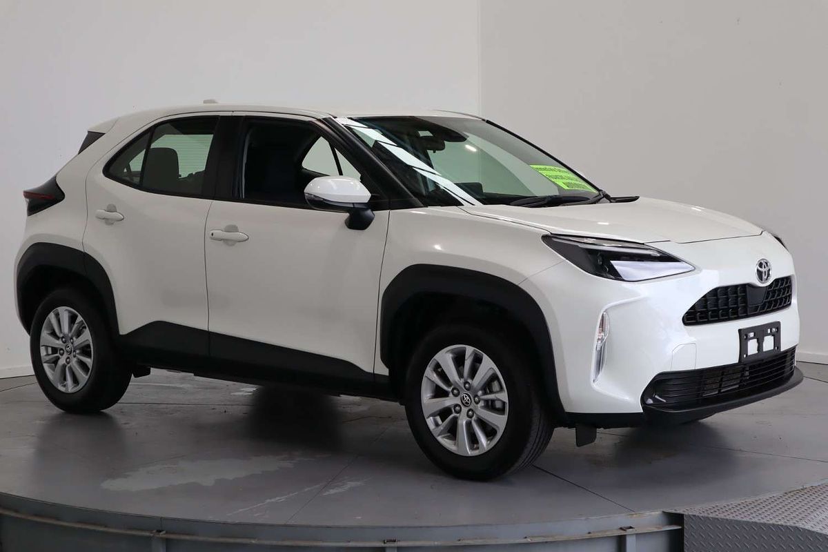 2021 Toyota Yaris Cross GX MXPB10R