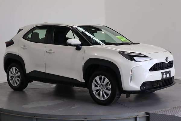 2021 Toyota Yaris Cross GX MXPB10R
