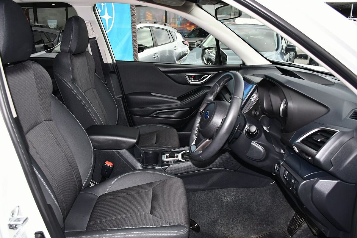 2024 Subaru Forester 2.5i S5