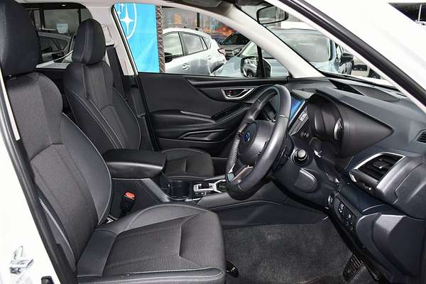 2024 Subaru Forester 2.5i S5