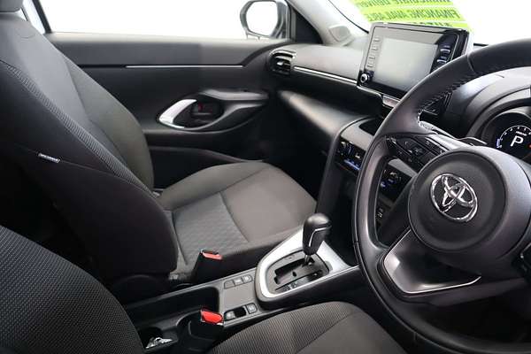 2021 Toyota Yaris Cross GX MXPB10R