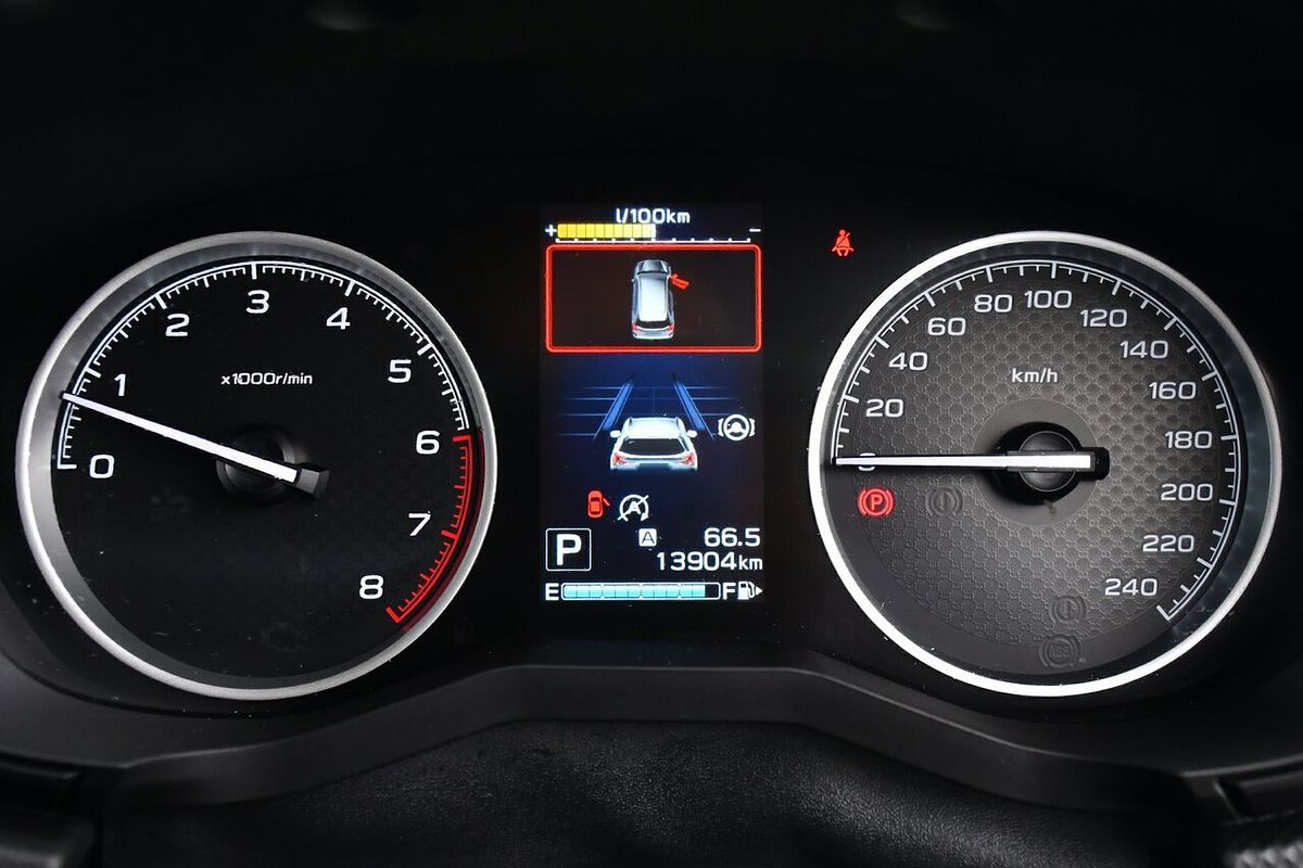 2024 Subaru Forester 2.5i S5