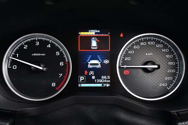 2024 Subaru Forester 2.5i S5