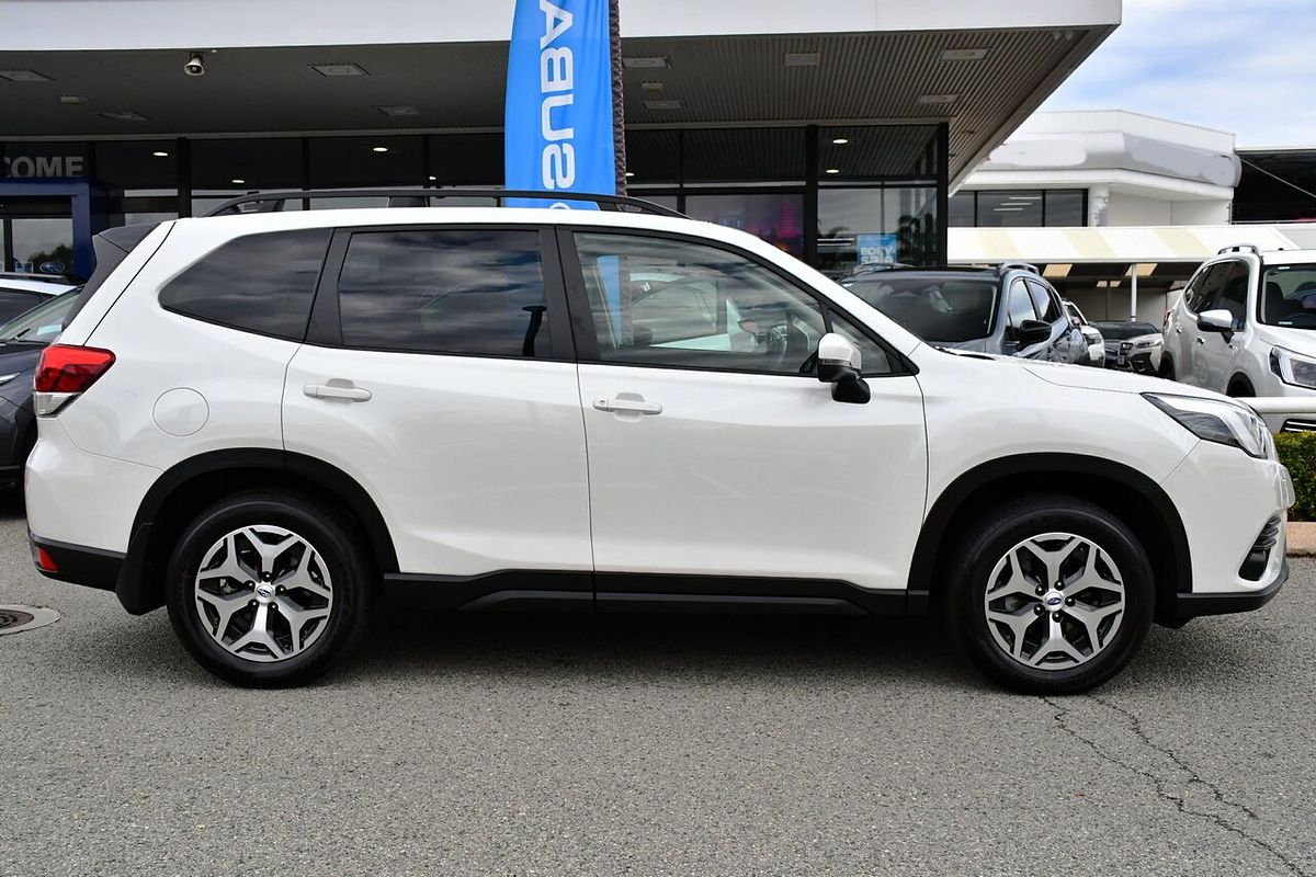 2024 Subaru Forester 2.5i S5