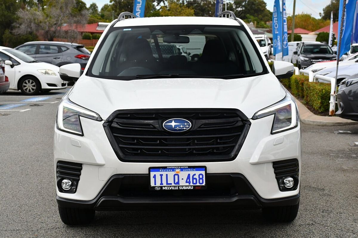2024 Subaru Forester 2.5i S5