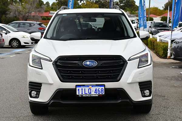 2024 Subaru Forester 2.5i S5