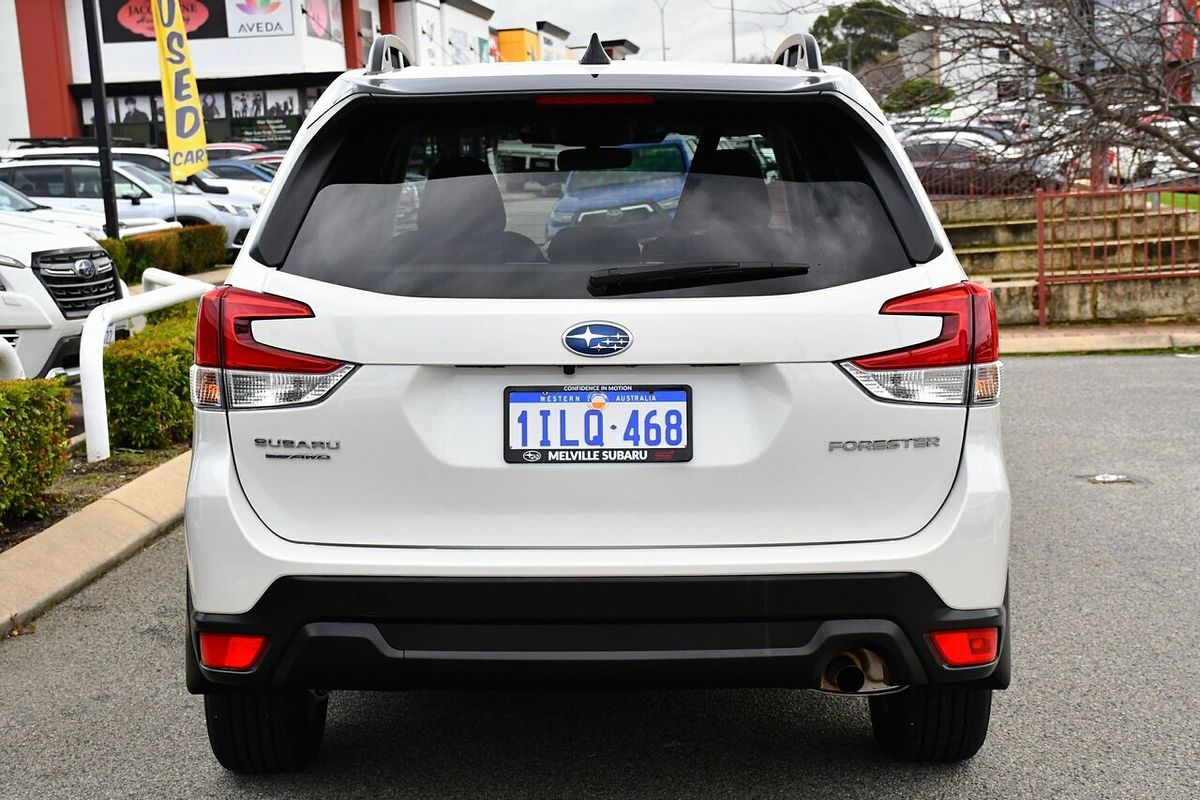 2024 Subaru Forester 2.5i S5