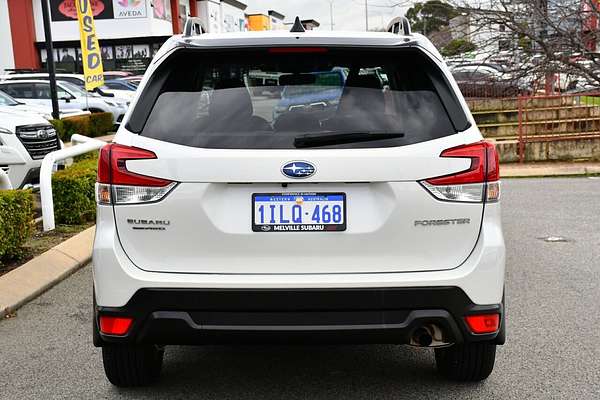 2024 Subaru Forester 2.5i S5