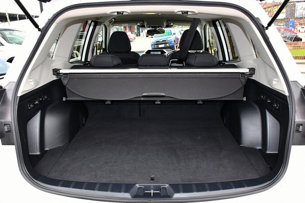 2024 Subaru Forester 2.5i S5