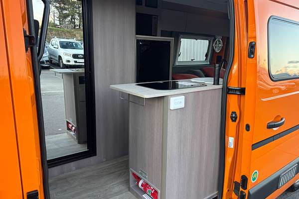 2024 Renault Jayco Pro 110kW X62 Phase 2 LWB