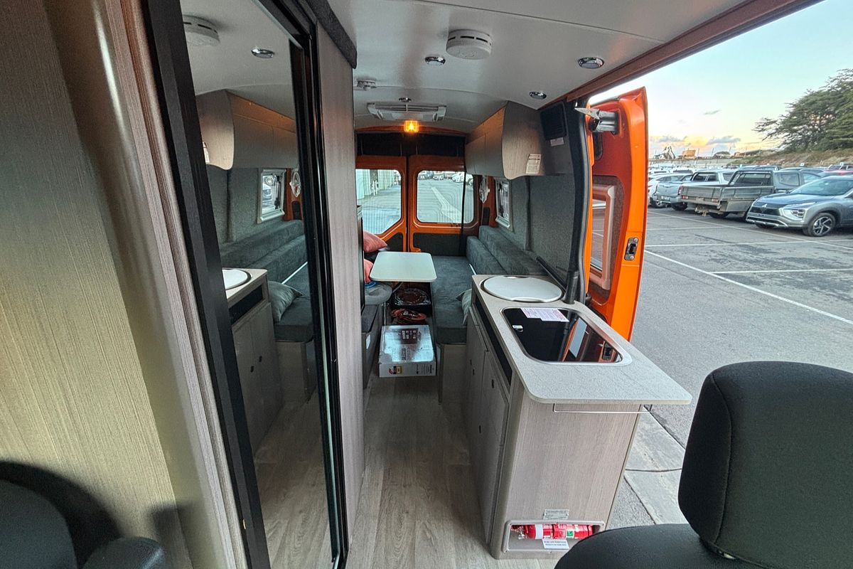 2024 Renault Jayco Pro 110kW X62 Phase 2 LWB