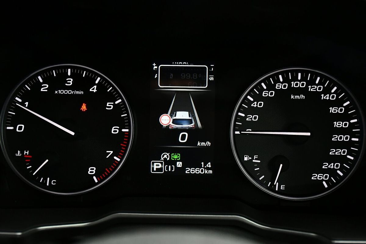 2024 Subaru Outback AWD Touring 6GEN