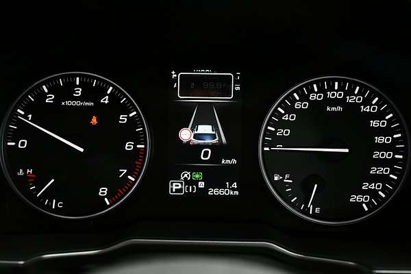 2024 Subaru Outback AWD Touring 6GEN