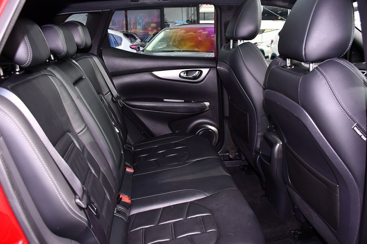 2019 Nissan QASHQAI Ti J11 Series 2