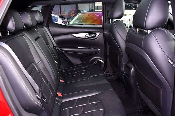 2019 Nissan QASHQAI Ti J11 Series 2