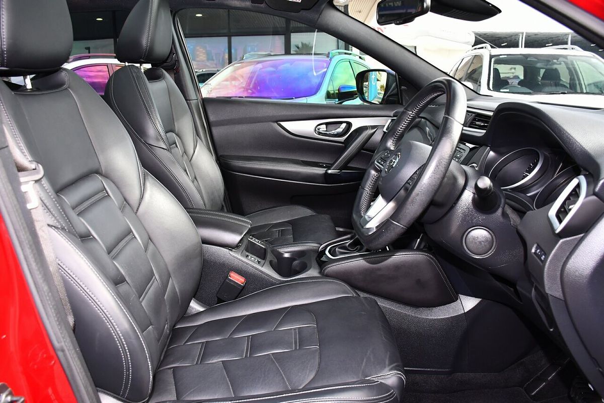 2019 Nissan QASHQAI Ti J11 Series 2