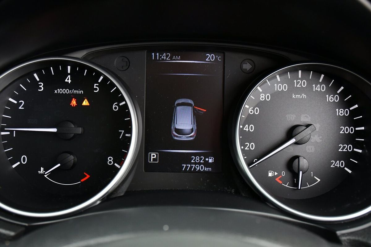 2019 Nissan QASHQAI Ti J11 Series 2