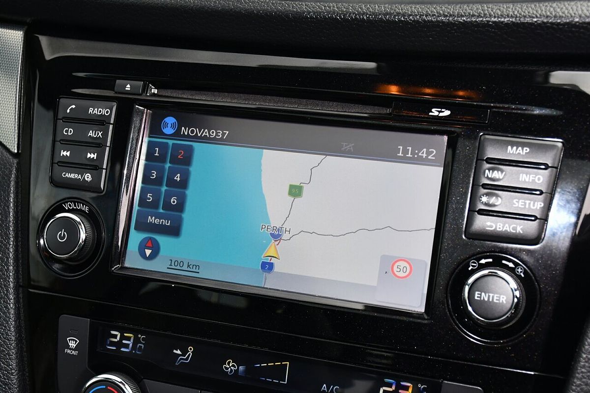2019 Nissan QASHQAI Ti J11 Series 2