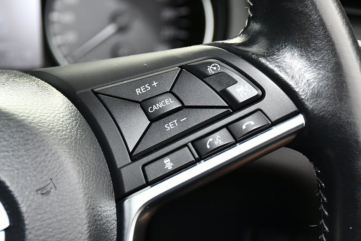 2019 Nissan QASHQAI Ti J11 Series 2
