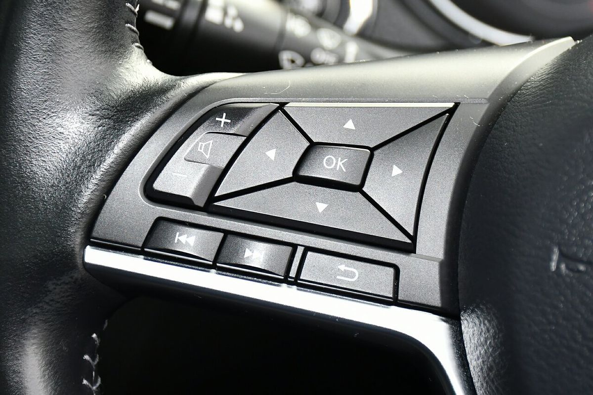 2019 Nissan QASHQAI Ti J11 Series 2