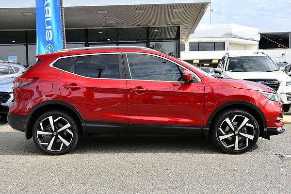 2019 Nissan QASHQAI Ti J11 Series 2