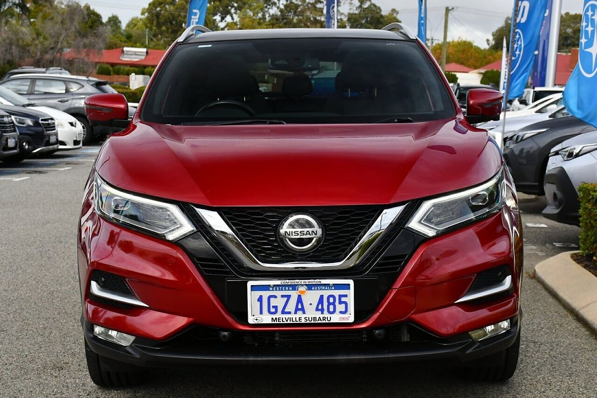 2019 Nissan QASHQAI Ti J11 Series 2