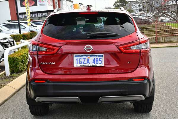 2019 Nissan QASHQAI Ti J11 Series 2