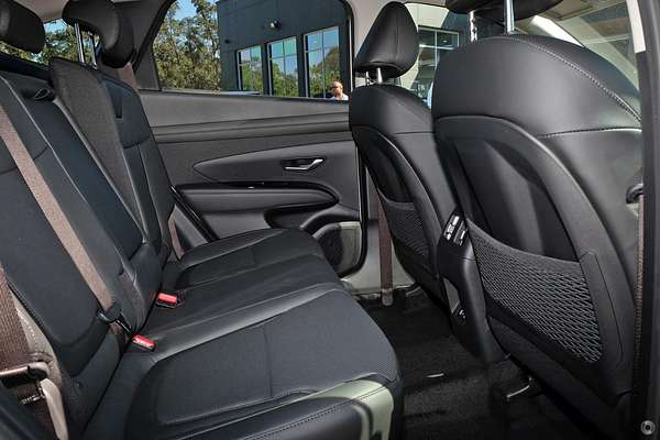 2025 Hyundai Tucson Elite NX4.V3 2WD