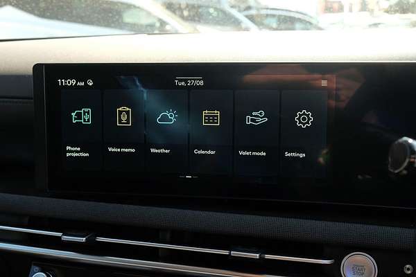 2025 Hyundai Tucson Elite NX4.V3 2WD