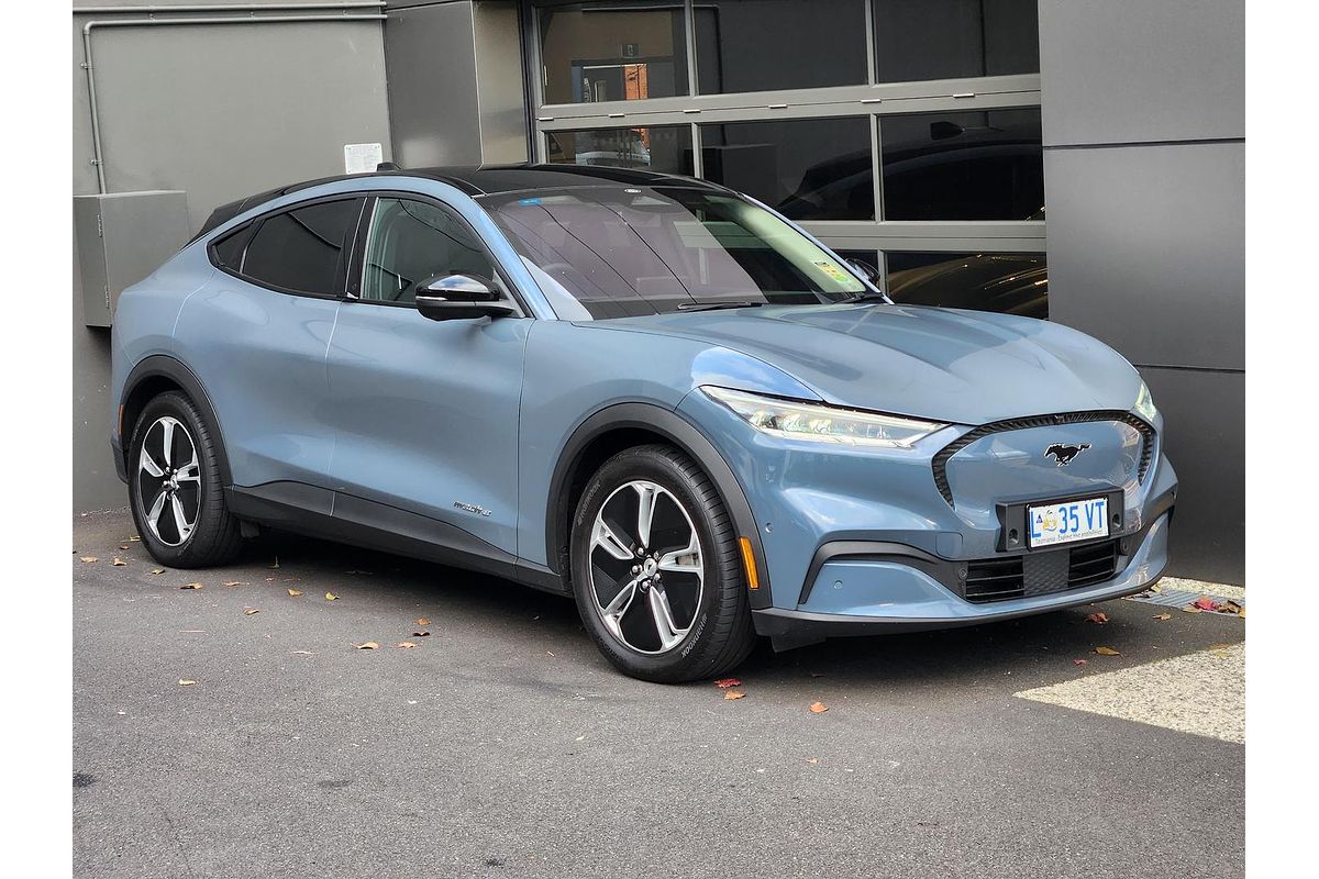 2023 Ford Mustang Mach-E Select