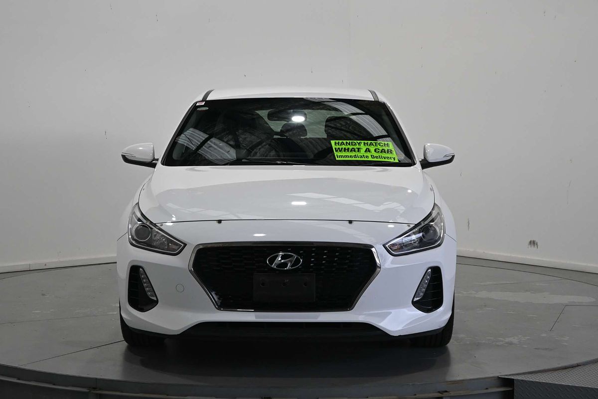 2018 Hyundai i30 ACTIVE PD