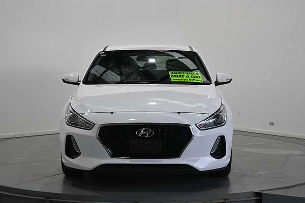 2018 Hyundai i30 ACTIVE PD