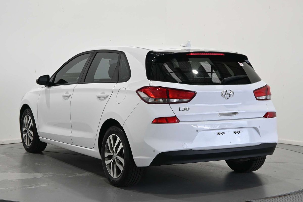 2018 Hyundai i30 ACTIVE PD
