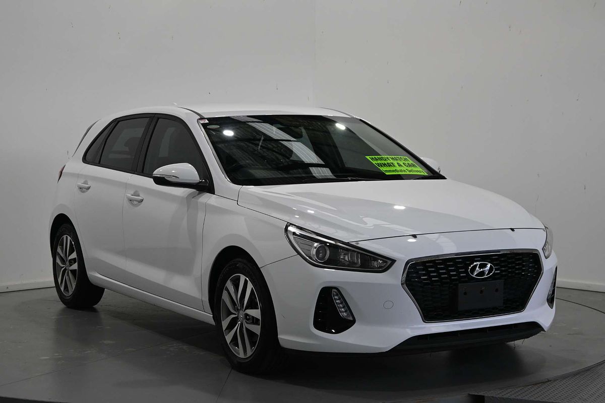 2018 Hyundai i30 ACTIVE PD