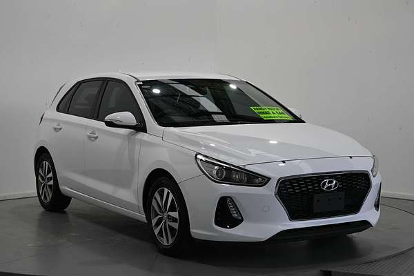 2018 Hyundai i30 ACTIVE PD