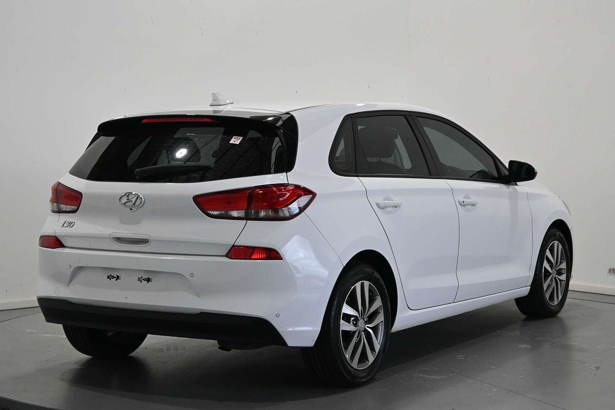 2018 Hyundai i30 ACTIVE PD