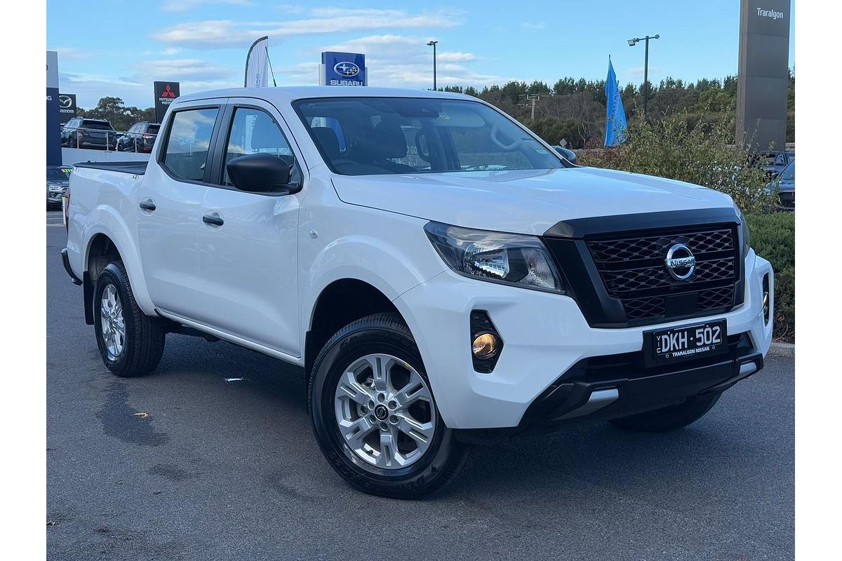 2024 Nissan Navara SL D23 4X4
