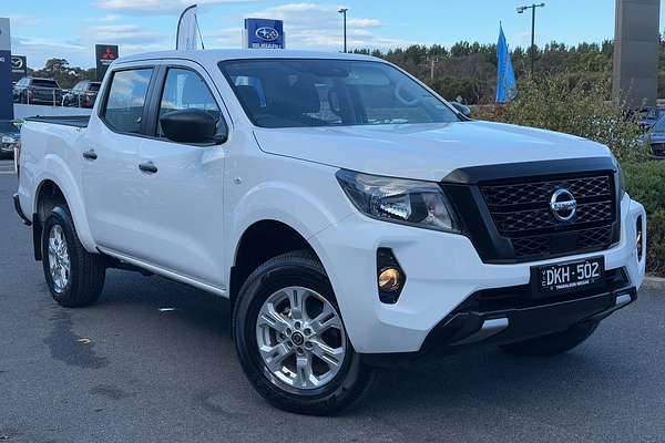 2024 Nissan Navara SL D23 4X4