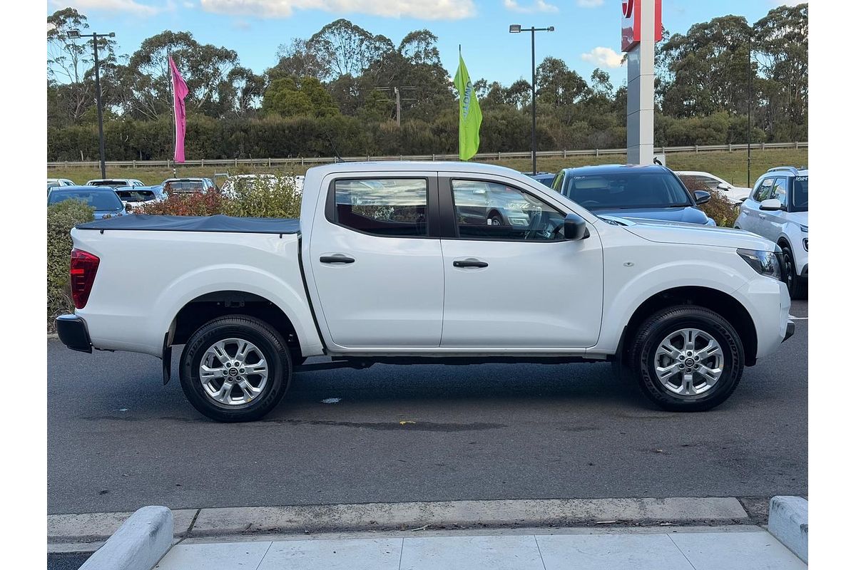 2024 Nissan Navara SL D23 4X4