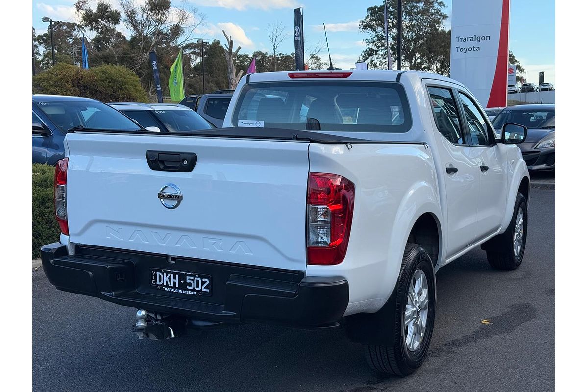2024 Nissan Navara SL D23 4X4