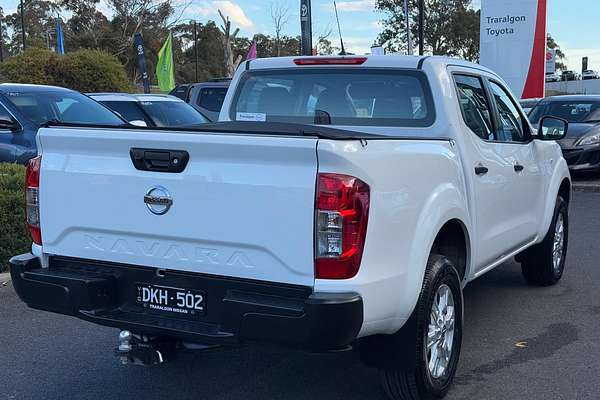 2024 Nissan Navara SL D23 4X4